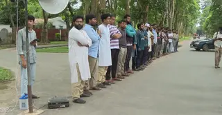 রাবিতে পোষ্য কোটা পুনঃপ্রবর্তনের চেষ্টা, শিক্ষার্থীদের বিক্ষোভ
